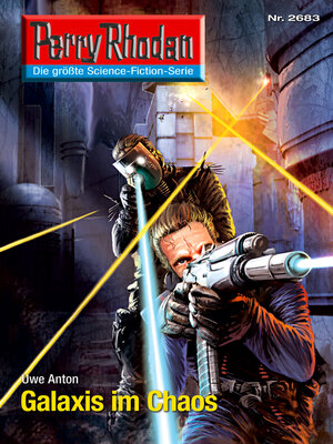 cover image of Perry Rhodan 2683